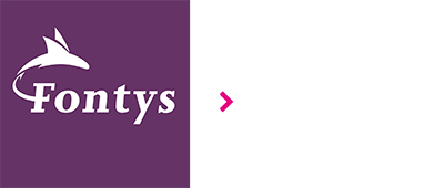 Logo Fontys for Society